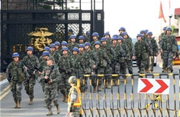 "Sứ mệnh chặt đầu" gia tăng căng thẳng trên bán đảo Triều Tiên