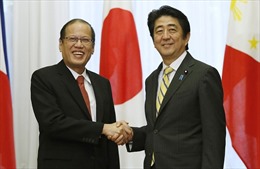 Bước nhảy vọt trong quan hệ Nhật Bản-Philippines