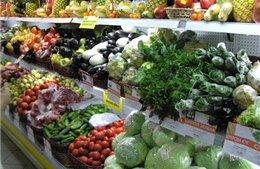 Nông sản Trung Quốc nhập trái phép vào Hàn Quốc số lượng lớn