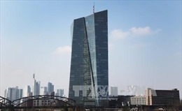 ECB cắt giảm lãi suất xuống 0%