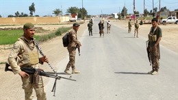 Iraq giành lại một thị trấn ở tỉnh Anbar từ IS