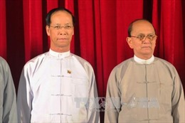 Myanmar xác định 3 ứng cử viên cuối cùng tranh cử tổng thống