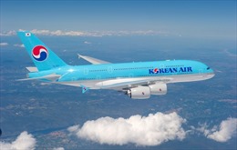 Hàn Quốc cho phép Korean Air bay trực tiếp đến Iran