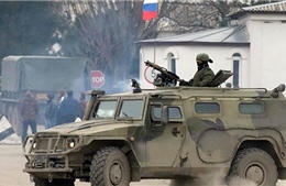 Quân đội Nga nhận hơn 4.000 vũ khí năm 2015