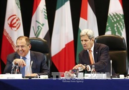 Ngoại trưởng Mỹ: Bạo lực tại Syria giảm mạnh