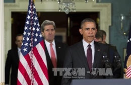 Tổng thống Obama quyết tâm thúc đẩy TPP 