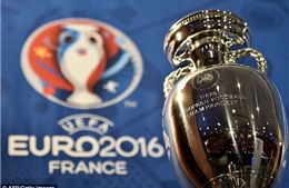 Pháp ráo riết chuẩn bị cho VCK Euro 2016