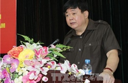 Ông Nguyễn Thế Kỷ nhận Quyết định làm Tổng Giám đốc VOV