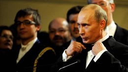Vì sao tình báo Mỹ bó tay trước Tổng thống Putin?