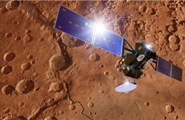 Nga và châu Âu phóng tàu vũ trụ thăm dò Sao Hỏa