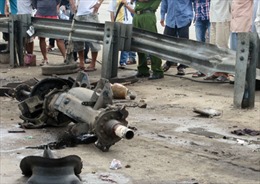Quảng Nam: Nổ bình hơi khiến ba người bị bỏng nặng