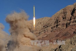 Nga phản đối trừng phạt Iran sau vụ phóng thử tên lửa