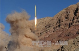 Các vụ thử tên lửa của Iran không vi phạm thỏa thuận hạt nhân
