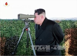 Triều Tiên tuyên bố sớm thử đầu đạn hạt nhân
