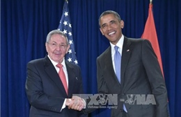 Ông Obama dự báo thời điểm dỡ bỏ cấm vận Cuba