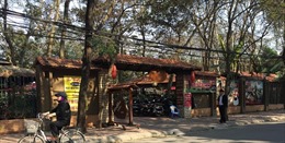 Nạn "xẻ thịt” công viên tại Hà Nội