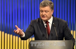 Chính phủ Ukraine công bố kế hoạch hành động năm 2016 