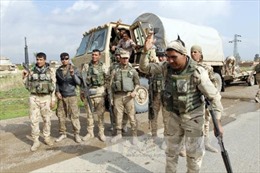 Iraq đẩy lùi cuộc tấn công của IS ở tỉnh Anbar 
