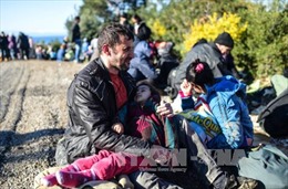 LHQ kêu gọi các nước tiếp nhận thêm người tị nạn Syria