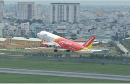 Vietjet khai trương đường bay TP Hồ Chí Minh - Kuala Lumpur ưu đãi lớn 