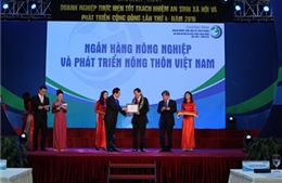 Doanh nghiệp thực hiện tốt trách nhiệm phát triển cộng đồng