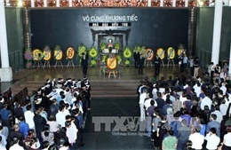 Nhà tang lễ Quốc gia được đặt tại huyện Hoài Đức - Hà Nội