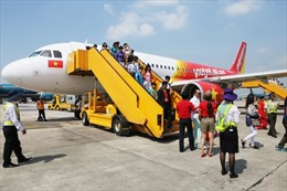 Vietjet mở đường bay TP Hồ Chí Minh đi Kuala Lumpur
