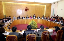 Hà Nội có 87 hồ sơ ứng cử đại biểu Quốc hội khóa XIV