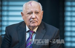 Nga xem xét dự luật coi Gorbachev và Yeltsin là tội phạm