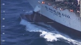 Argentina đánh chìm tàu cá Trung Quốc 