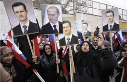 Nga rút quân vì bất hòa với Iran và Syria?