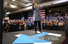 Bà Clinton nối dài chiến thắng tại bang Illinois 