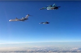 Nga rút quân, chất xúc tác cho hòa đàm Syria