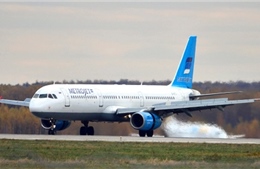 Nga và Ai Cập nhất trí nối lại giao thông hàng không