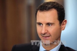 Nga rút quân sẽ không làm suy yếu vị thế của Tổng thống Syria