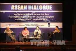 Đối thoại ASEAN về luật pháp quốc tế