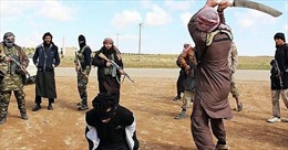 Ngoại trưởng Mỹ tuyên bố IS phạm tội diệt chủng