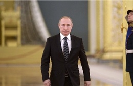 Ông Putin tiết lộ chi phí chiến dịch ở Syria