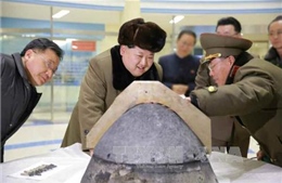 Mỹ, Nhật, Hàn phản ứng vụ Triều Tiên bắn tên lửa đạn đạo