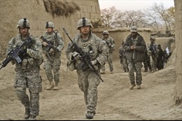 Mỹ trừng phạt binh sĩ vụ tấn công bệnh viện ở Afghanistan