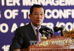 Campuchia cải tổ nội các sâu rộng