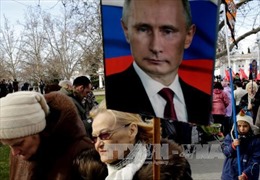 EU hô hào các nước trừng phạt chống Nga