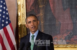 5 nghị sĩ Cộng hòa tháp tùng ông Obama tới Cuba 