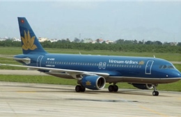 Nhiều chuyến bay Vietnam Airlines bị ảnh hưởng bởi thời tiết tại Hà Nội 