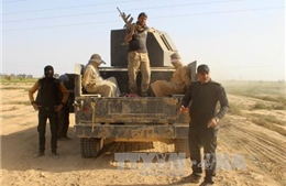 Iraq mở chiến dịch lớn tấn công IS tại Anbar