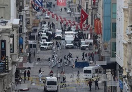 Thương vong vụ đánh bom liều chết ở Thổ Nhĩ Kỳ tăng mạnh