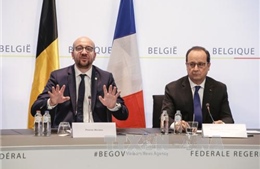 Pháp họp an ninh khẩn sau vụ bắt nghi can khủng bố Paris