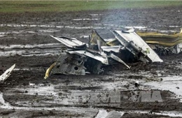 Flydubai bồi thường 20.000 USD/nạn nhân tai nạn máy bay ở Nga