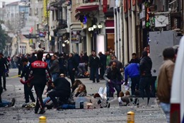 Đa số nạn nhân vụ nổ bom Istanbul là người Israel