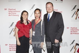 Nữ đạo diễn Việt Nam làm giám khảo LHP quốc tế Fribourg 
